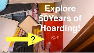 Exploring 50 years of hoarding, will I find anything to buy?!?