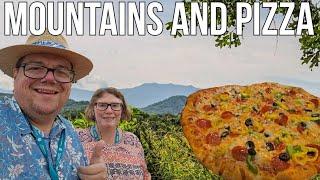 New Pizza Place Opens Roamin Man Pizza / Shopping In Wears Valley / Mountain Brothers Pigeon Forge