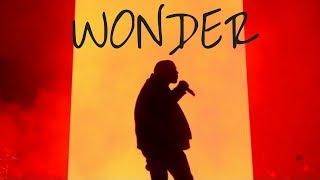 "WONDER" - Kanye West Type Beat