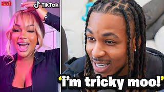 DDG Rizzes BADDIES On TikTok Live!