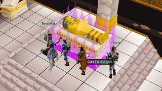 Completing Raids 3 Until I Get A Purple (Tombs Of Amascut)