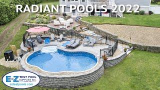 Radiant Swimming Pools 2022