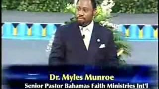 Kingdom Investments ~ 1 of 3 ~ Dr. Myles Munroe