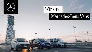 Wir sind Mercedes-Benz Vans - Unternehmensfilm