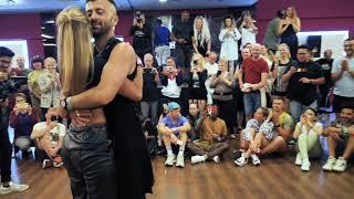 Ronie & Frida  SPARTACUS KIZOMBA  @Feeling Kizomba Festival 2023