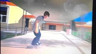 EA Skate 4 - Tom Penny