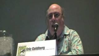 Eric Goldberg and Glen Keane Share Animation Advice at Comic-Con