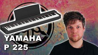 Exploring the Yamaha P225: Ultimate Guide