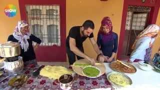 Turgay Başyayla ile Lezzet Yolculuğu Gaziantep'te (13 Eylül 2015)