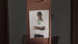 Unbox Supreme Tyler The Creator Tee #shorts