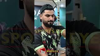 Lahore Qalandar Gym Session l PSL 8 l Sportseye