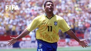  Romario | FIFA World Cup Goals