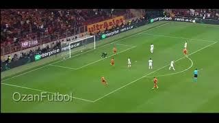 Feghouli amazing Goal vs Lokomotiv Moskov