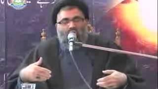 Hikmate-Ali (as) - Adab - Ustad Syed Jawad Naqvi - Urdu