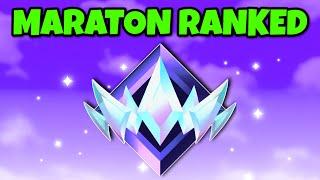 MARATON DE RANKED #1  l CAT DE REPEDE FACEM UNREAL ACEST SEZON ?!