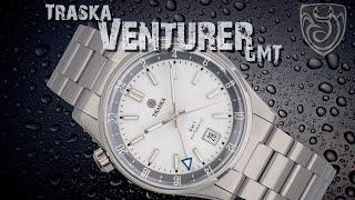 Traska Venturer GMT Review