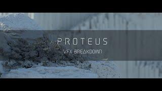 CGI 3D Animated Short: "Proteus" -  Breakdown