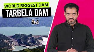 World's Biggest Dam - Tarbela Dam - Economy.pk