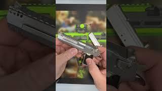 Review of Maximum Armory Desert Eagle