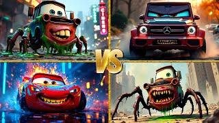 McQueen eater  McQueen eater exe  McQueen exe  Lightning Mcqueen exe in Tiles Hop EDM Rush