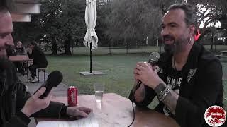 Moonspell interview with Fernando Ribeiro