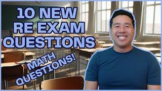 2024 Real Estate Practice Exam - 10 Questions