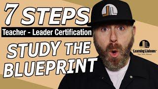 7 Steps to Successfully Passing Your Teacher or Leader Certification Tests | Step 3