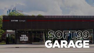 Soft99 Garage!