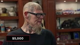 Pawn Stars Season 21: 1594 Breeches Bible Piece worth $5000