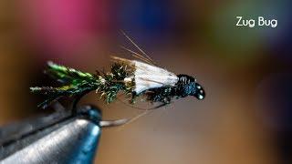 Zug Bug - Nymph that imitates nothing - McFly Angler