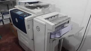 Speed of xerox work centre 5875 model | work centre 5875 speed