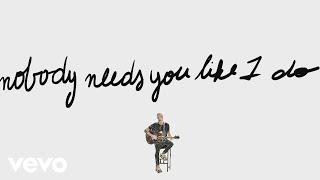 Milow - Nobody Needs You Like I Do (Lyric Video)