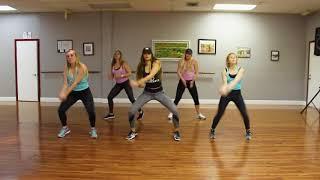 Lemon N.E.R.D Rihanna Dance Fitness- Melody DanceFit