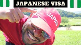 Japanese Visa for Nigerians/Visa Tips/Travel Agent/Japan Visa Updates/Blackinjapan.