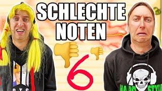 Henning und Clarissa haben schlechte Noten| Freshtorge