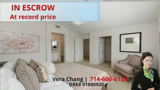 Vera Chang | In Escrow | 17 Balustrade Place, Lake Forest, CA 92610