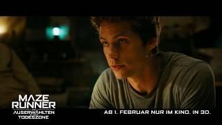 MAZE RUNNER: DIE AUSERWÄHLTEN IN DER TODESZONE | TV Spot "Together Event" | German / Deutsch