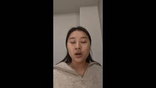 Joyce Xu - Women in Table Tennis / Femmes au tennis de table