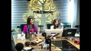 130116 MBC 표준FM 신동의 심심타파 - 일일DJ 태연, 티파니