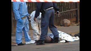 Exclusive News Content: Murder in Berea + Hillbrow Reacts to Alcohol Ban