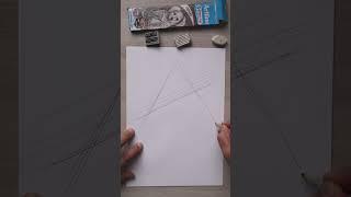  Drawing ka Pahla Din  How to Start Drawing #shorts #sketchbookbyabhishek #drawingbasics #viral