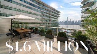 800 Avenue at Port Imperial, #511 | Weehawken | $1,595,000