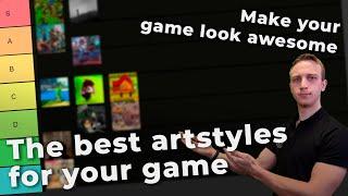 Tierlisting ARTSTYLES for indie games