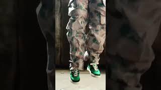 How To Style Jade x Fuego Sneakers - Streetwear Vibes