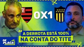 COMO EXPLICAR A DERROTA DO FLAMENGO? VSR, JORGE IGGOR, WALACE BORGES E VICTOR LOPES DEBATERAM