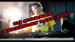 DJ Cobalt - Birthday Mix 2023