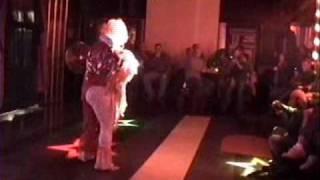 Sierra Santana at The Charlotte Eagle