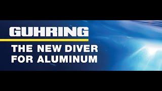 PCD Diver: Discover the Ultimate Aluminum Milling Solution!