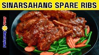 Sinarsahang Pork Spare Ribs