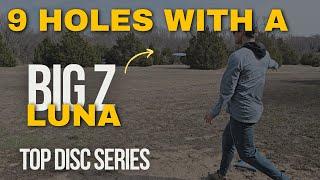 Discraft Big Z Luna Review – The Best Throwing Putter? | Top Disc Series